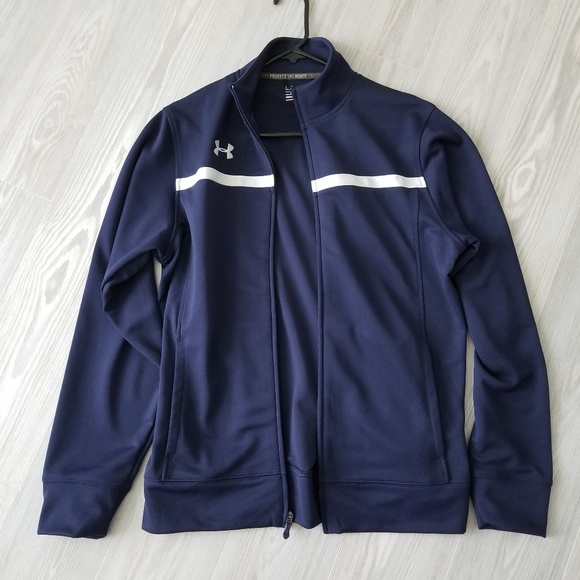 Under Armour Other - Under Armour zip-up jacket
